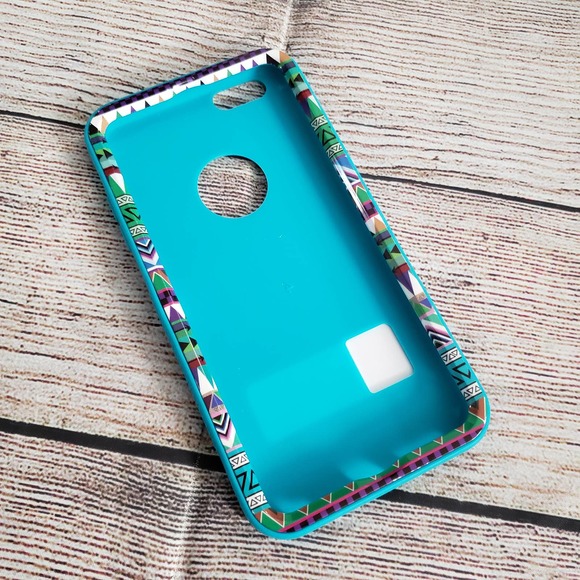 IPhone 6/6s Plus cellphone aztec case - Picture 2 of 3